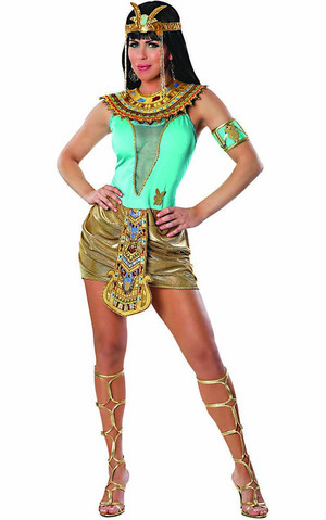 Cleopatra Goddess Adult Egyptian Costume
