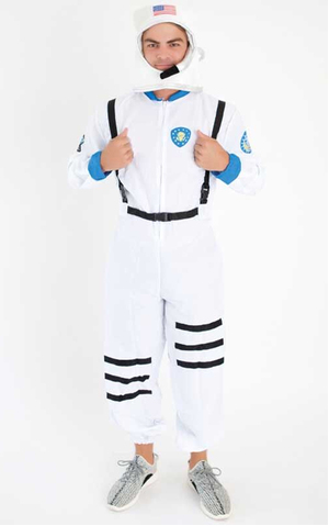 Astronaut Adult Space Man Costume