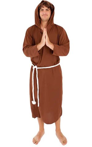monk costume party city