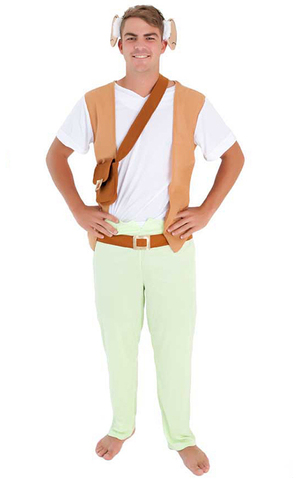 Big Friendly Giant Bfg Adult Costume