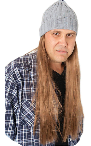 Jay Bogan Beanie & Mullet
