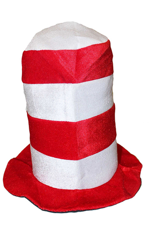 Cat In The Hat Dr Seuss Child Hat