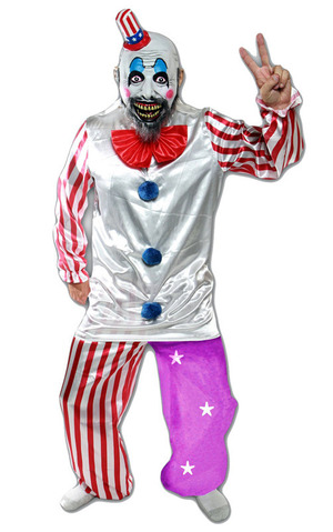 1000 Corpes Captain Spaulding Costume