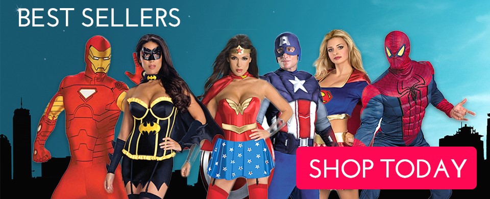 Costume Best Sellers